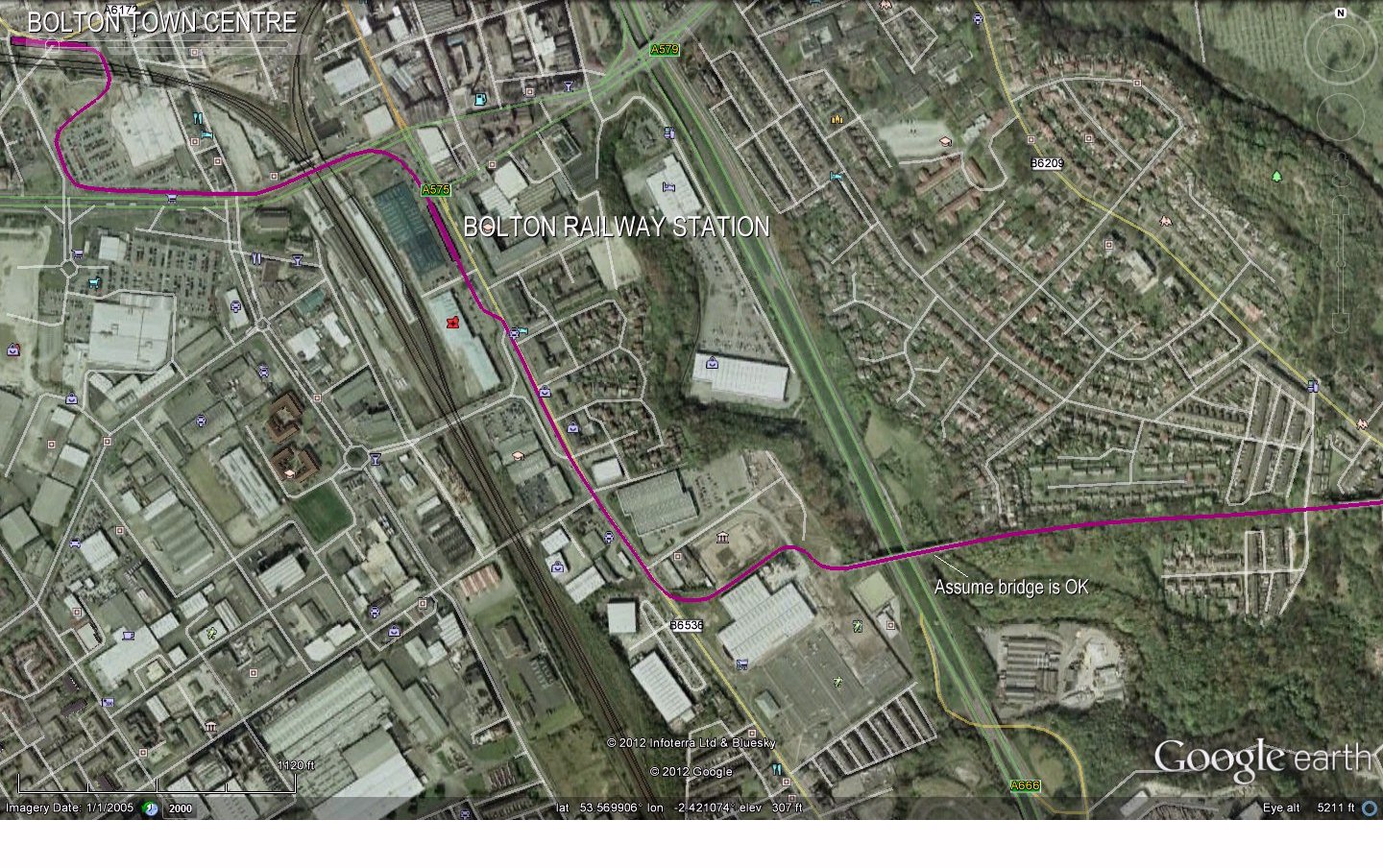 Metrolink and Tramtrain future lines/concepts Page 173 SkyscraperCity